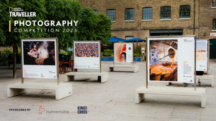 National Geographic Traveller Photography Competition 2026
