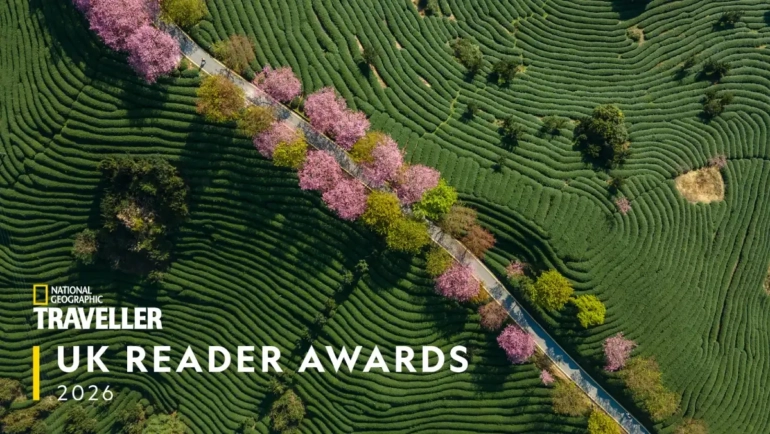 National Geographic Traveller UK Reader Awards 2026