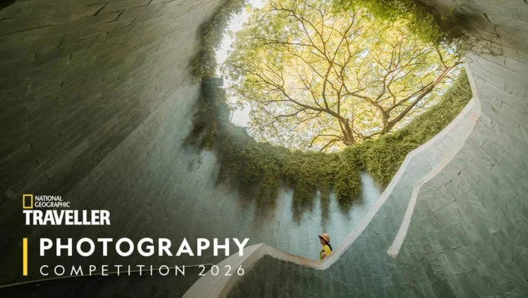 National Geographic Traveller Photography Competition 2026