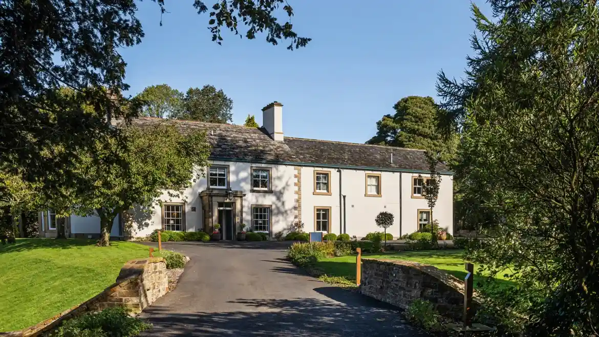 Farlam Hall