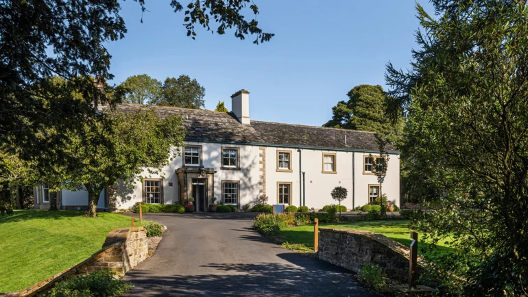 Farlam Hall