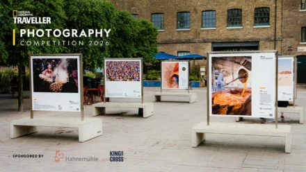 National Geographic Traveller Photography Competition 2026